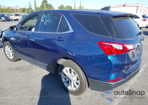 2019 Chevrolet Equinox Lt z USA, uszkodzony, nr VIN 2GNAXKEV2K6174007